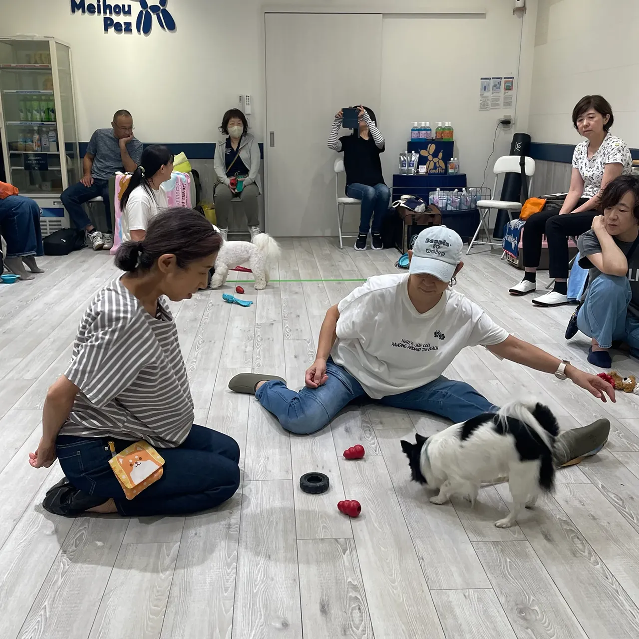 K9ゲームワークショップ