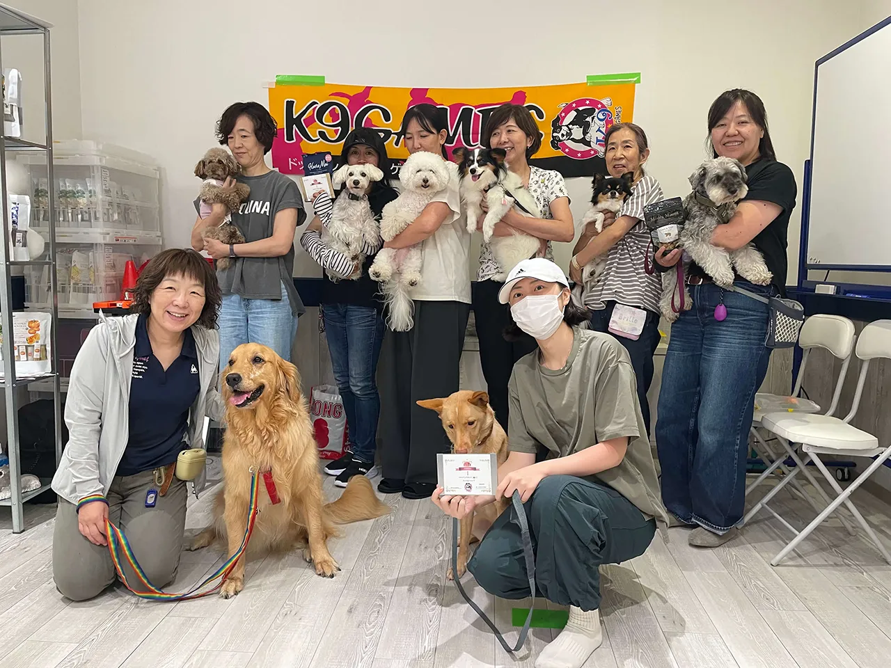 K9ゲームワークショップ